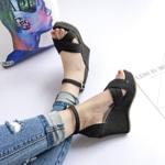 Exquisite Handcrafted Leather Women's Shoes for Elegant Luxury(EdajiaobaX-3-1)