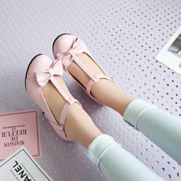 Elegant Handcrafted Genuine Leather Women's Shoes - Luxurious Quality Craftsmanship(Edajiaoba299)