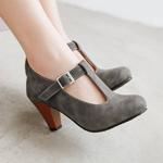 Exquisite Handcrafted Leather Women's Shoes: Elegance Meets Luxury(Edajiaoba299-1)