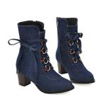 Handcrafted Leather Women's Shoes: Luxurious Elegance Unveiled(EdajiaobaA-118-1)