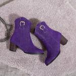 Handcrafted Luxury Leather Women's Shoes for Elegant Style(Edajiaoba1052-5)