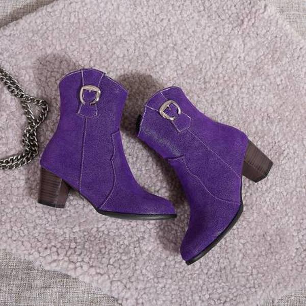 Handcrafted Luxury Leather Women's Shoes for Elegant Style(Edajiaoba1052-5)