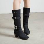 Luxurious Handcrafted Leather Women's Shoes: Elegance in Every Stitch(Edajiaoba1052-8)