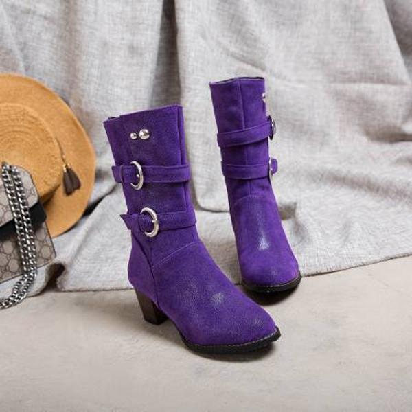 Elegance in Every Step: Handcrafted Leather Women's Shoes(Edajiaoba1052-2)