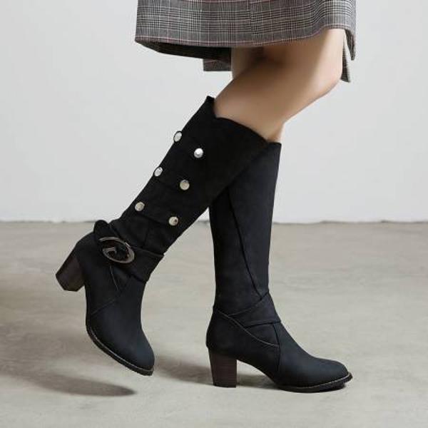 Handcrafted Genuine Leather Women's Shoes: Luxury, Elegance & Quality(Edajiaoba1052-3)