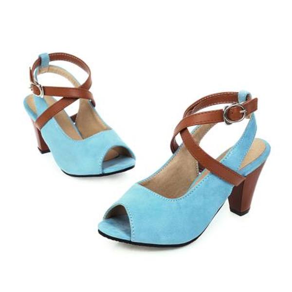 Luxurious Handmade Leather Women’s Shoes(Edajiaoba45870)