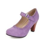 Handcrafted Luxury Leather Women's Shoes – Timeless Elegance(Edajiaoba8-55)