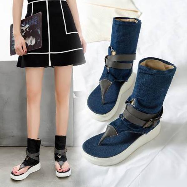 Handcrafted Genuine Leather Women’s Shoes: Elegant Luxury Artistry(Edajiaoba1712-2)