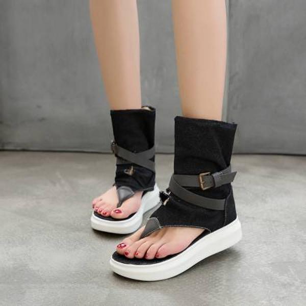 Handcrafted Genuine Leather Women’s Shoes: Elegant Luxury Artistry(Edajiaoba1712-2)