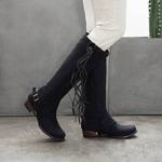 Handcrafted Luxury Leather Women's Shoes - Elegance Redefined(Edajiaoba-2)