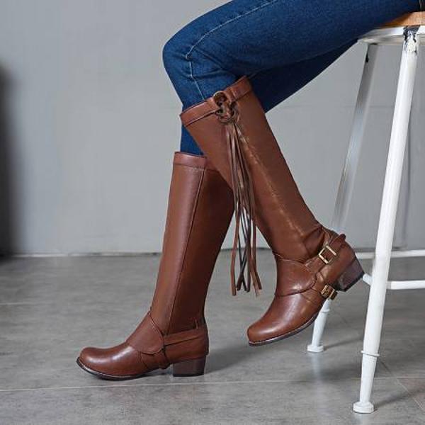 Handcrafted Luxury Leather Women's Shoes - Elegance Redefined(Edajiaoba-2)