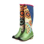 Handcrafted Genuine Leather Women’s Shoes: Luxury, Elegance, and Quality.(Edajiaoba824)