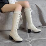 Luxury Handcrafted Leather Women's Shoes: Crafted to Perfection(Edajiaoba829)