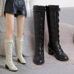 Luxury Handcrafted Leather Women's Shoes: Crafted to Perfection(Edajiaoba829)