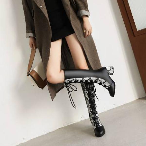 Exquisite Handcrafted Leather Women's Shoes - Luxury Elegance(Edajiaoba829-1)