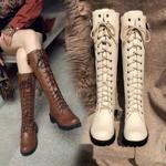 Elegant Luxury Handcrafted Leather Women's Shoes(Edajiaoba821)