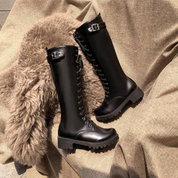 Elegant Luxury Handcrafted Leather Women's Shoes(Edajiaoba821)