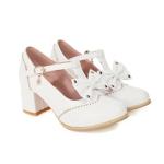 Elegant Handcrafted Leather Women’s Shoes: Exquisite Luxury(Edajiaoba1077)