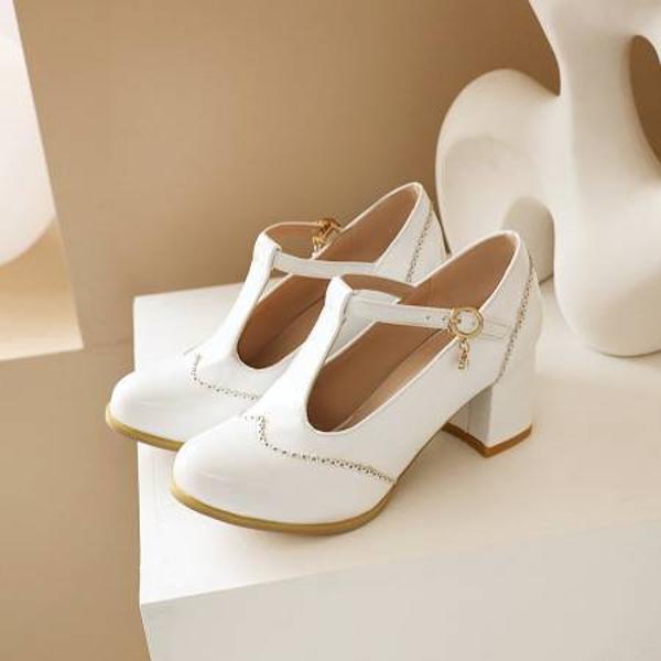 Exquisite Handcrafted Leather Women's Shoes: Elegance Redefined(Edajiaoba1078)