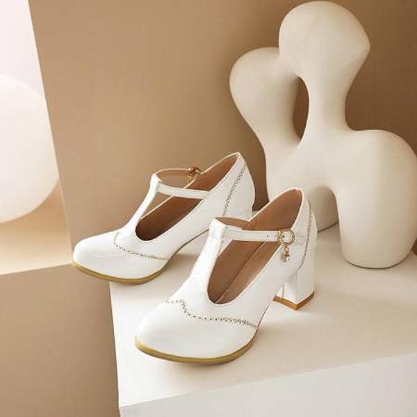 Exquisite Handcrafted Leather Women's Shoes: Elegance Redefined(Edajiaoba1078)