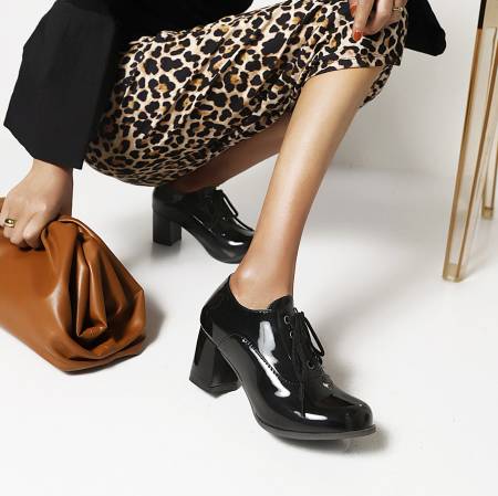 ElegantSole Luxury Handmade Leather Shoes