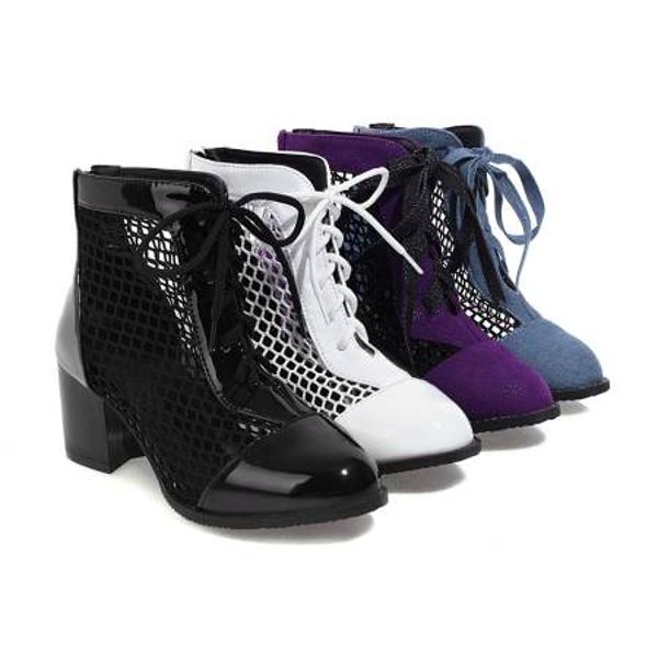 Handcrafted Genuine Leather Women’s Luxurious Shoes(Edajiaoba1073)