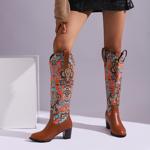 Handcrafted Luxury Leather Women's Shoes, Elegance Redefined(Edajiaoba828-2)