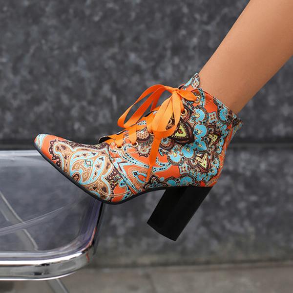 Elegant Handcrafted Leather Women's Shoes - Luxury Quality(Edajiaoba5322)