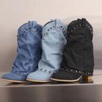 Exquisite Handcrafted Leather Women’s Shoes: A Fusion of Luxury and Elegance(Edajiaoba1052)