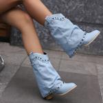 Exquisite Handcrafted Leather Women’s Shoes: A Fusion of Luxury and Elegance(Edajiaoba1052)