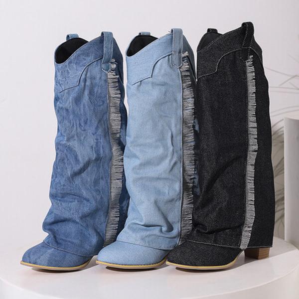 Luxury Handcrafted Genuine Leather Women's Shoes(Edajiaoba1055)