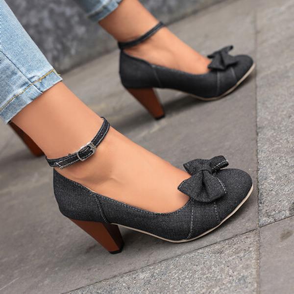 Handcrafted Genuine Leather Women's Shoes: Exquisite Elegance & Quality(Edajiaoba399-8)