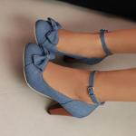 Handcrafted Genuine Leather Women's Shoes: Exquisite Elegance & Quality(Edajiaoba399-8)