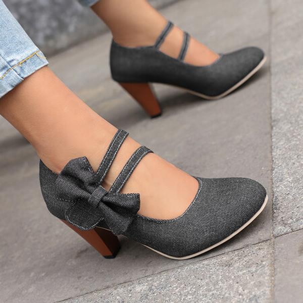 Handcrafted Genuine Leather Women's Shoes - Luxurious Elegance & Quality(Edajiaoba8-33)