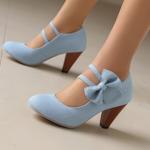 Handcrafted Genuine Leather Women's Shoes - Luxurious Elegance & Quality(Edajiaoba8-33)