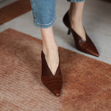 ElegantSole Luxury Handmade Leather Shoes