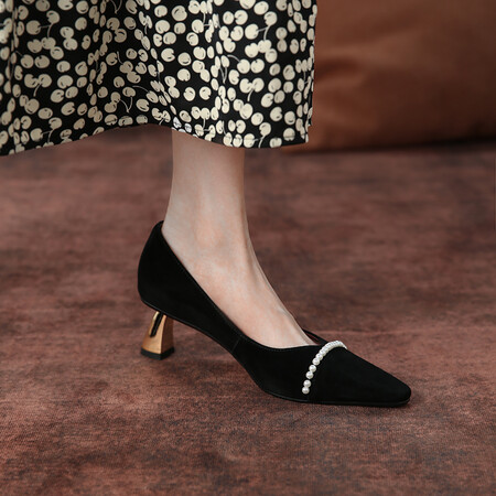 ElegantSole Luxury Handmade Leather Shoes