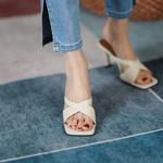 Handcrafted Luxury Genuine Leather Women's Shoes(Edamaijia8297)