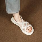 Elegant Handcrafted Leather Women's Shoes of Premium Quality(Edamaijia8722A)