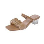 Handcrafted Luxury Leather Women's Shoes: Exquisite Quality & Elegance(Edamaijia8780)