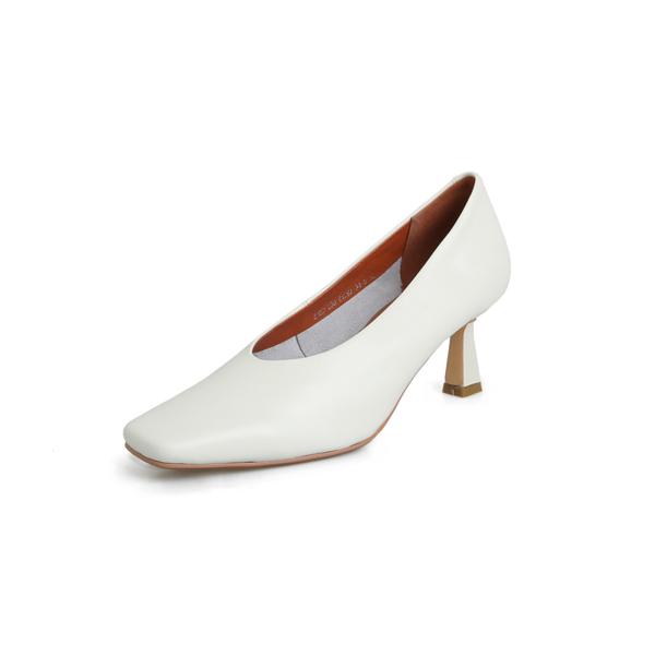 Handcrafted Luxury Leather Women's Shoes: Exquisite Craftsmanship & Elegance(Edamaijia8129)