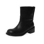 Exquisite Handmade Leather Women's Shoes: Luxurious Craftsmanship and Timeless Elegance(Edamaijia8803)