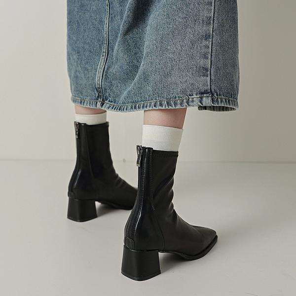 Handcrafted Leather Women's Shoes: Luxurious Elegance & Quality(Edamaijia8811)