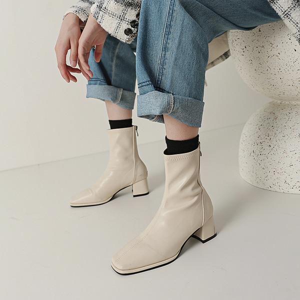 Handcrafted Leather Women's Shoes: Luxurious Elegance & Quality(Edamaijia8811)