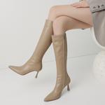 Handcrafted Luxury Leather Shoes for Elegant Women(Edamaijia81001)