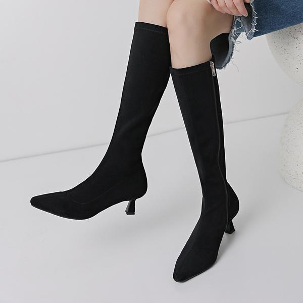 Luxurious Handcrafted Leather Women's Shoes: Exquisite Craftsmanship(Edamaijia8981)