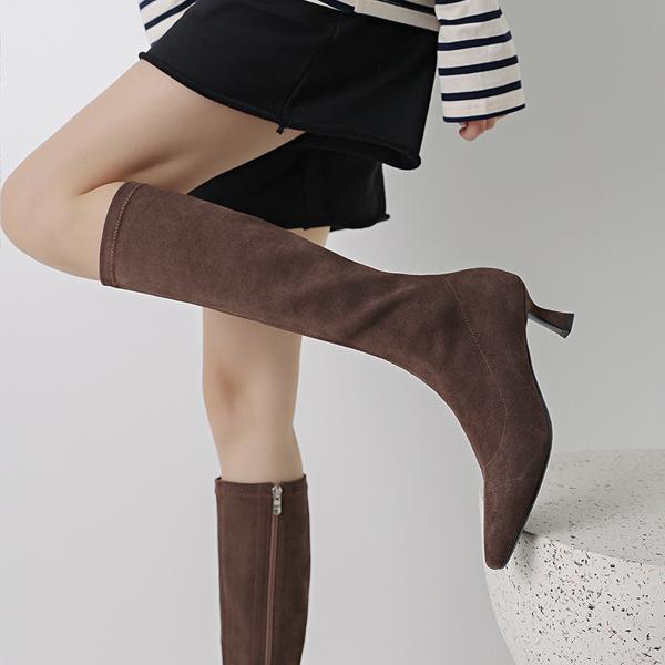 Luxurious Handcrafted Leather Women's Shoes: Exquisite Craftsmanship(Edamaijia8981)