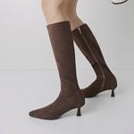 Luxurious Handcrafted Leather Women's Shoes: Exquisite Craftsmanship(Edamaijia8981)