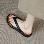 Elegant Handcrafted Leather Women’s Shoes: Exquisite Quality.(Edamaijia81160F)