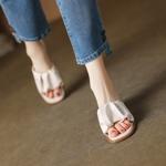 Handcrafted Leather Women's Shoes: A Blend of Luxury and Elegance(Edamaijia81252F)